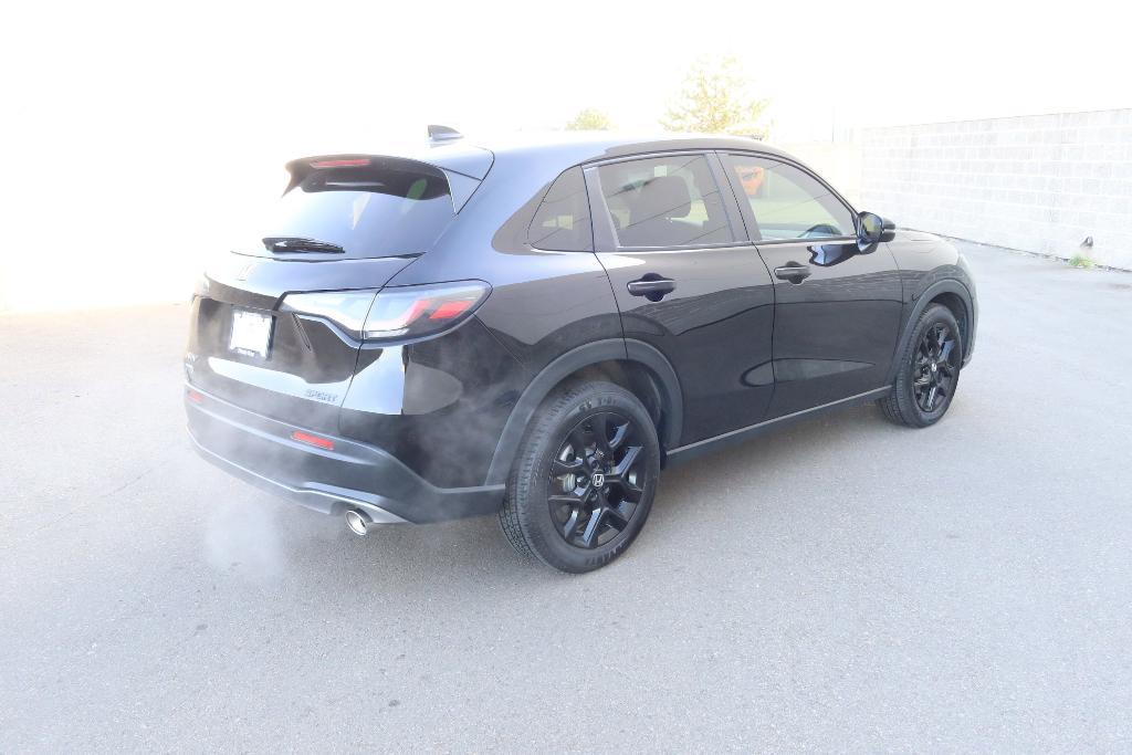 used 2023 Honda HR-V car, priced at $25,425
