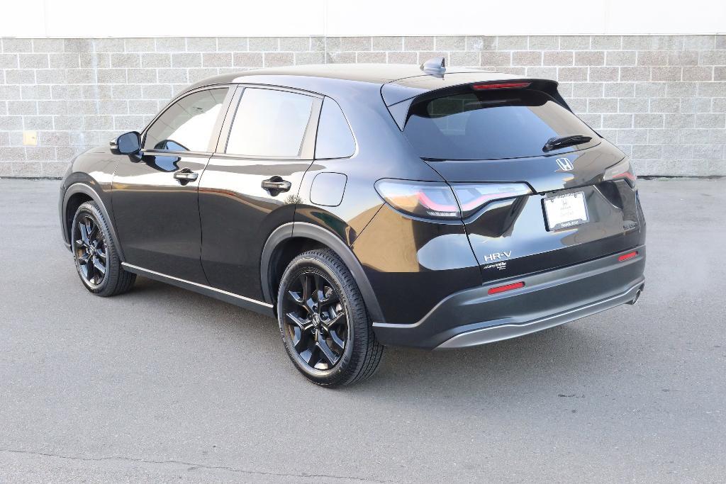 used 2023 Honda HR-V car, priced at $25,425