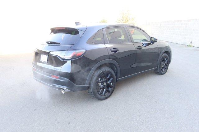 used 2023 Honda HR-V car, priced at $26,736