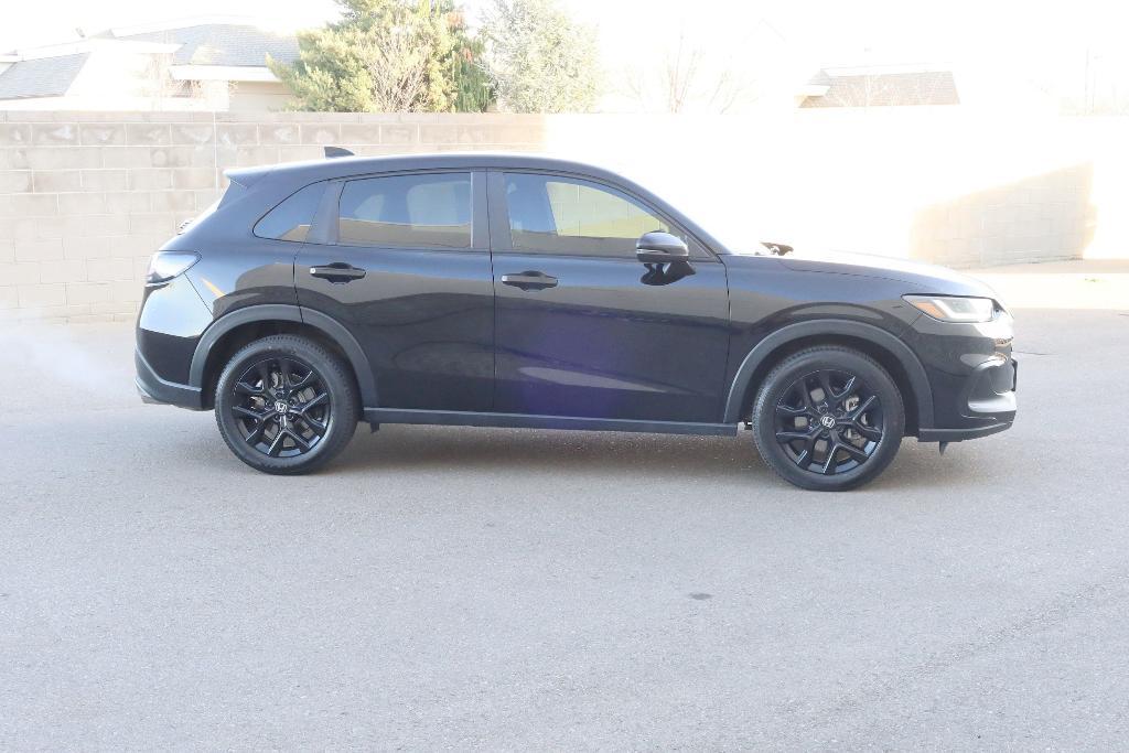 used 2023 Honda HR-V car, priced at $25,425