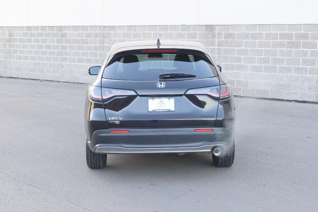 used 2023 Honda HR-V car, priced at $25,425