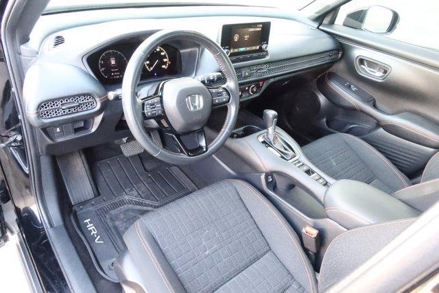 used 2023 Honda HR-V car, priced at $26,736