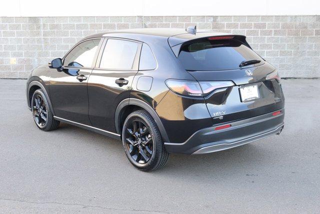 used 2023 Honda HR-V car, priced at $26,736