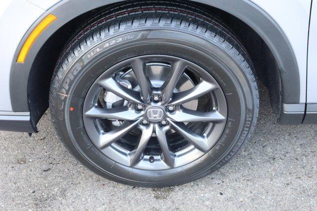 new 2026 Honda CR-V car, priced at $38,350