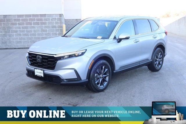 new 2026 Honda CR-V car, priced at $38,350