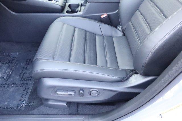 new 2026 Honda CR-V car, priced at $38,350