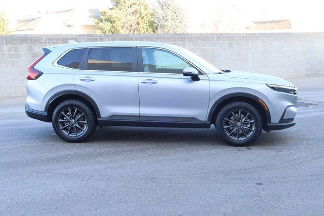 new 2026 Honda CR-V car, priced at $38,350