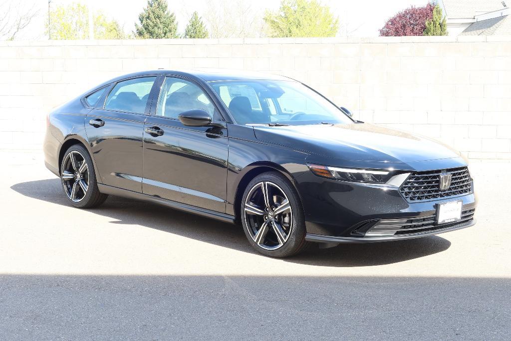 new 2026 Honda Accord car, priced at $32,339