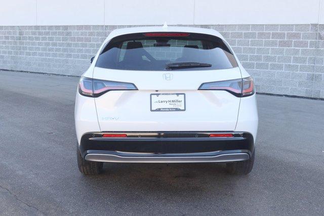 new 2026 Honda HR-V car, priced at $33,755