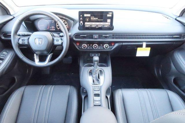 new 2026 Honda HR-V car, priced at $33,755