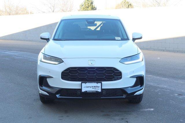 new 2026 Honda HR-V car, priced at $33,755