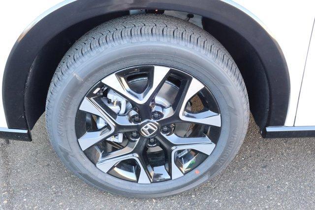 new 2026 Honda HR-V car, priced at $33,755