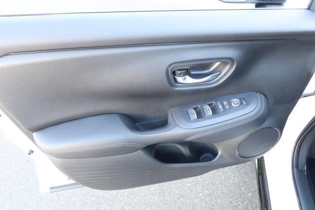 new 2026 Honda HR-V car, priced at $33,755