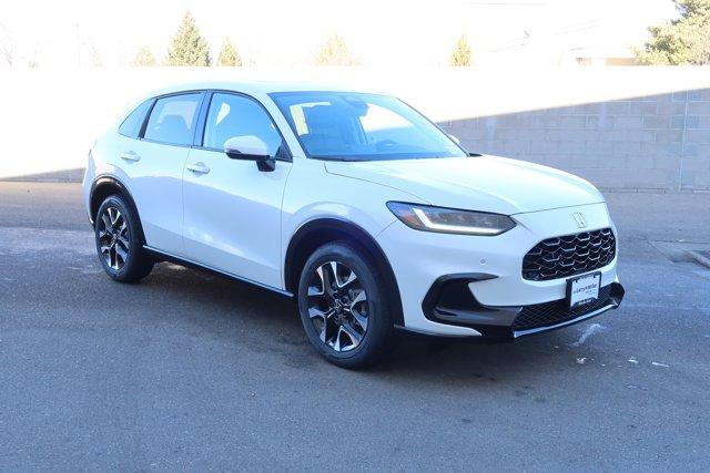 new 2026 Honda HR-V car, priced at $33,755