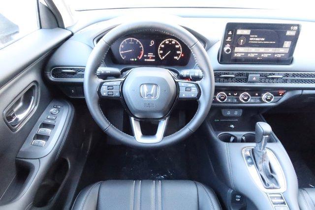 new 2026 Honda HR-V car, priced at $33,755