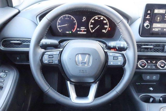 new 2026 Honda HR-V car, priced at $33,755