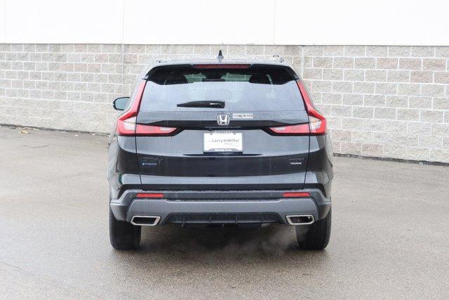 new 2026 Honda CR-V Hybrid car, priced at $44,449