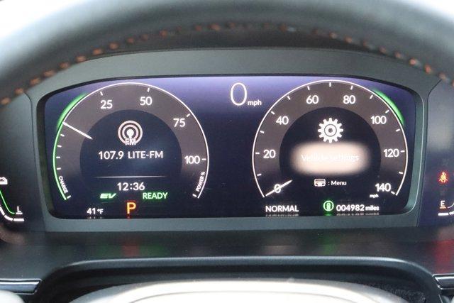 used 2026 Honda CR-V Hybrid car, priced at $38,711
