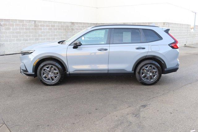 used 2026 Honda CR-V Hybrid car, priced at $38,711