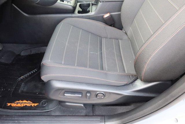 used 2026 Honda CR-V Hybrid car, priced at $38,711