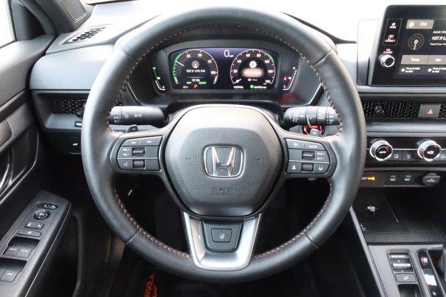 used 2026 Honda CR-V Hybrid car, priced at $38,711