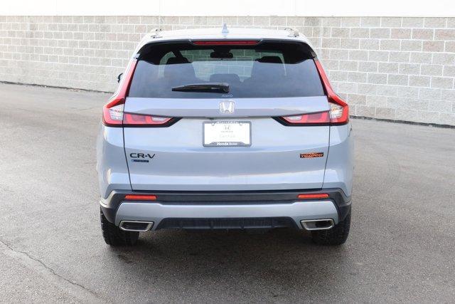 used 2026 Honda CR-V Hybrid car, priced at $38,711