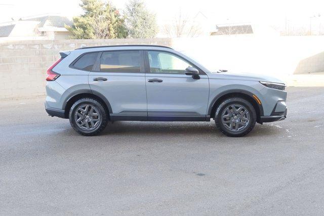 used 2026 Honda CR-V Hybrid car, priced at $38,711