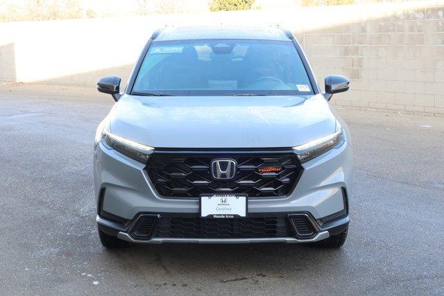 used 2026 Honda CR-V Hybrid car, priced at $38,711