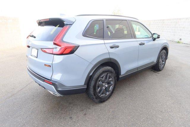 used 2026 Honda CR-V Hybrid car, priced at $38,711