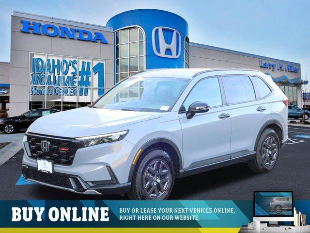 used 2026 Honda CR-V Hybrid car, priced at $38,711