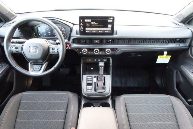 used 2026 Honda CR-V Hybrid car, priced at $38,711