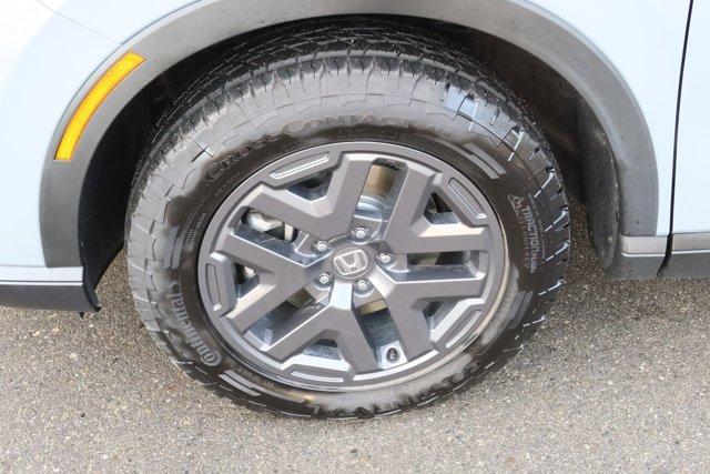 used 2026 Honda CR-V Hybrid car, priced at $38,711