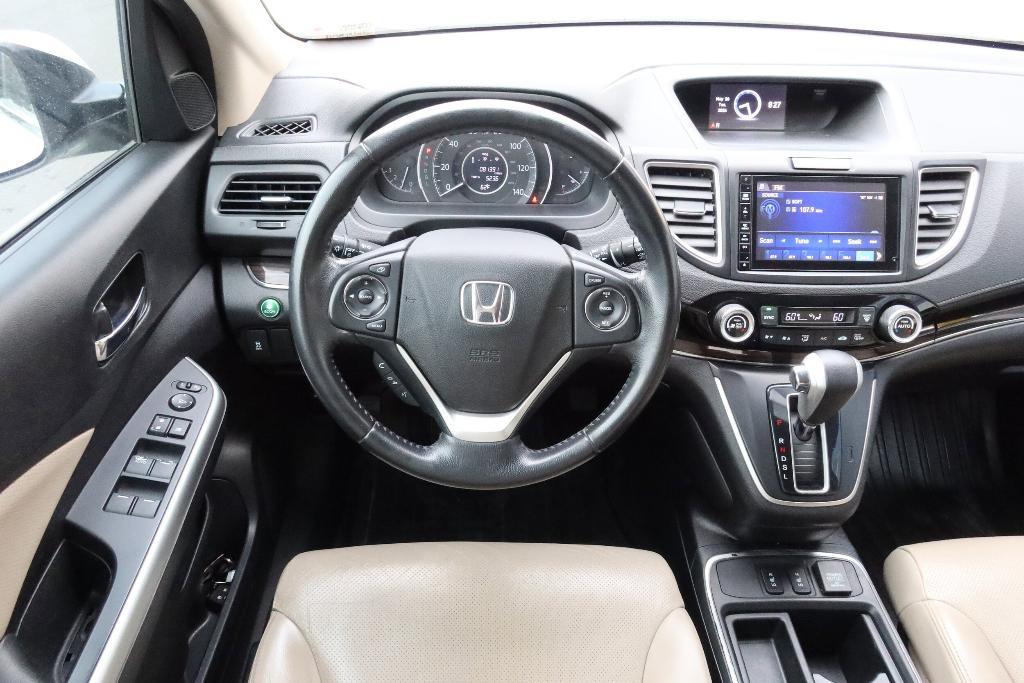 used 2016 Honda CR-V car, priced at $20,998