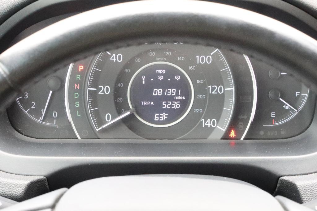 used 2016 Honda CR-V car, priced at $20,998