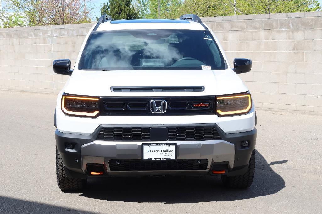 new 2026 Honda Passport car, priced at $51,304