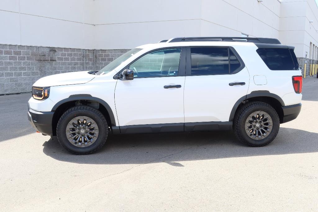 new 2026 Honda Passport car, priced at $51,304