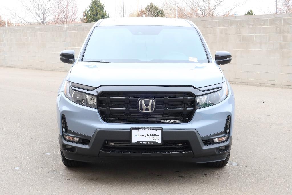 new 2026 Honda Ridgeline car, priced at $48,514