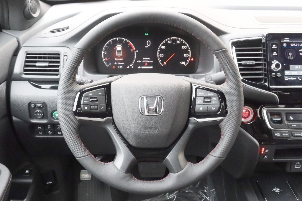 new 2026 Honda Ridgeline car, priced at $48,514