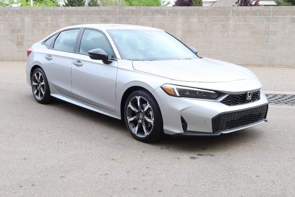 new 2026 Honda Civic Hybrid car, priced at $34,039