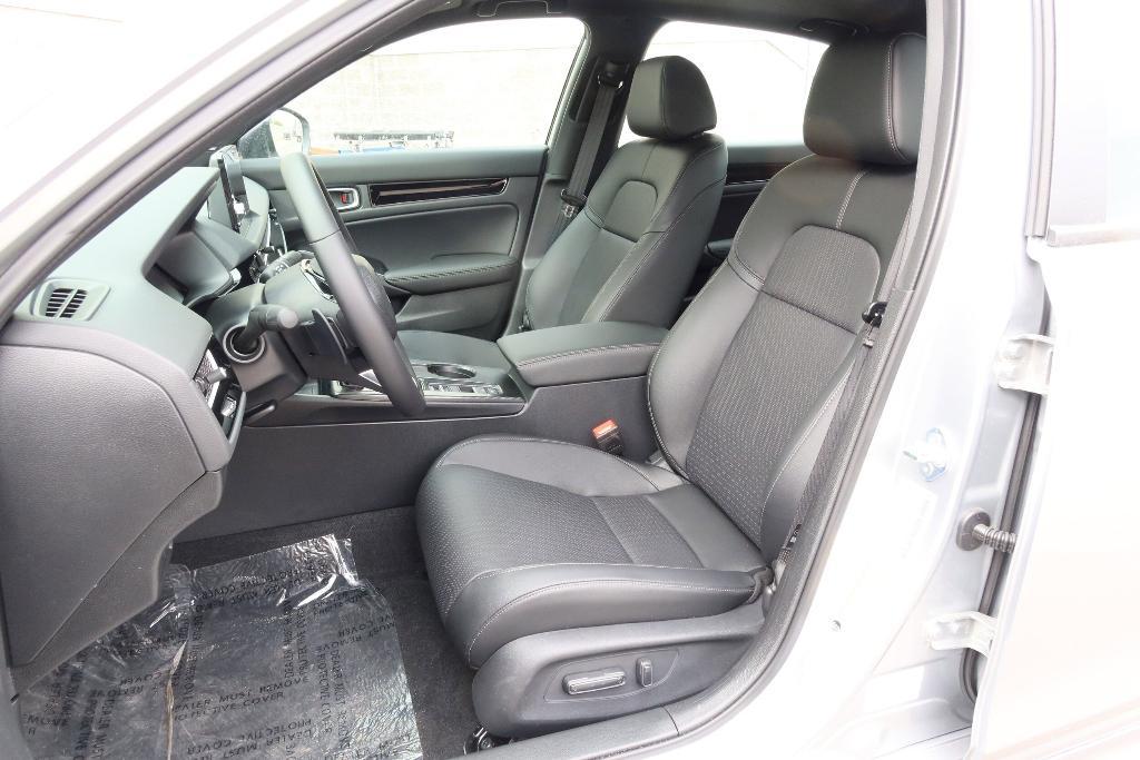 new 2026 Honda Civic Hybrid car, priced at $34,039