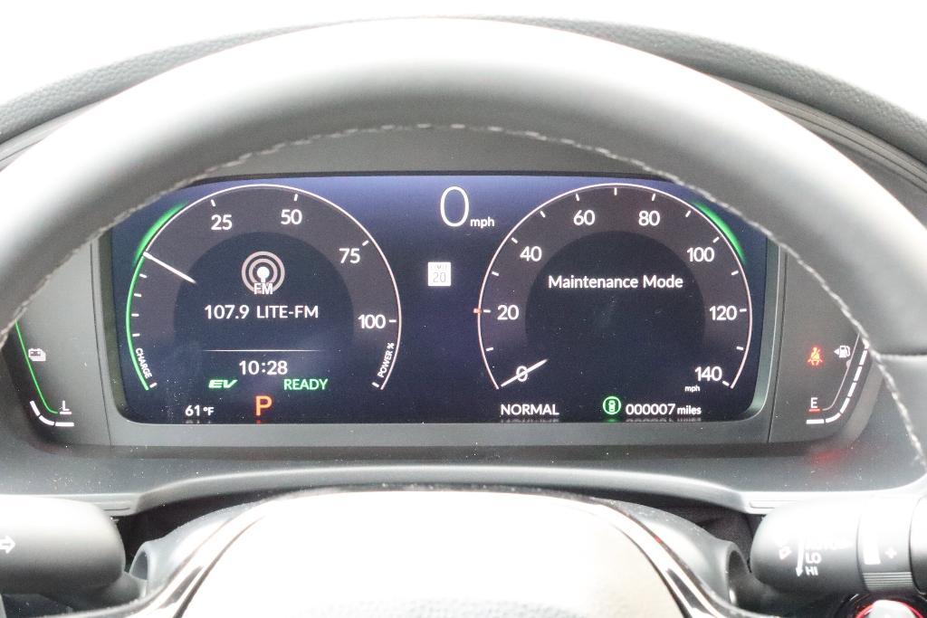 new 2026 Honda Civic Hybrid car, priced at $34,039