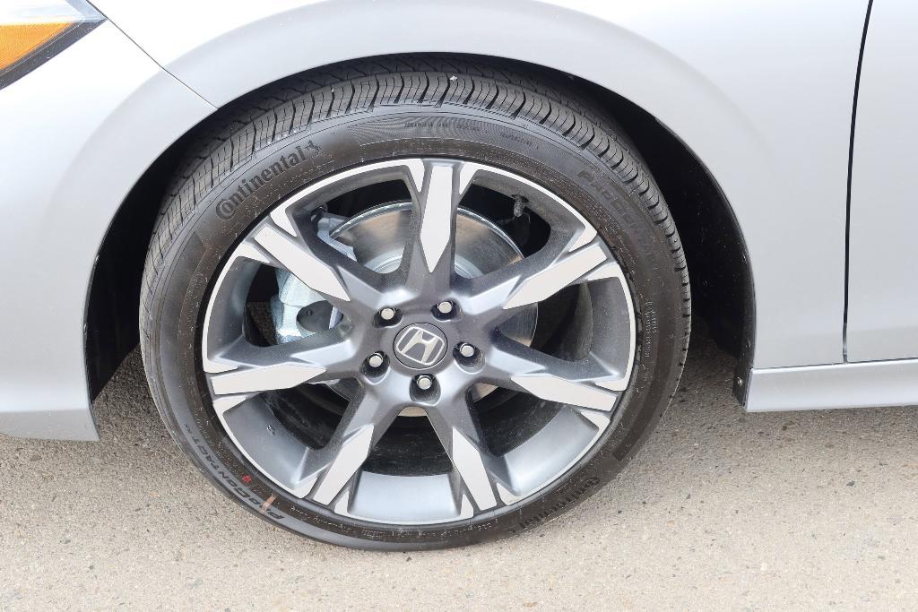 new 2026 Honda Civic Hybrid car, priced at $34,039