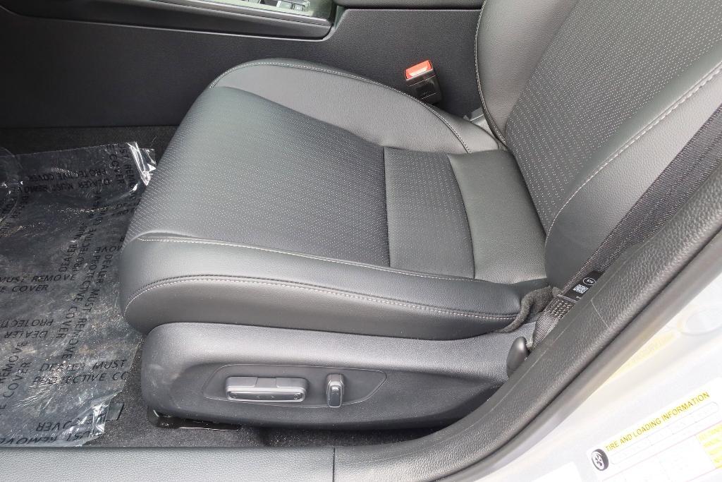 new 2026 Honda Civic Hybrid car, priced at $34,039