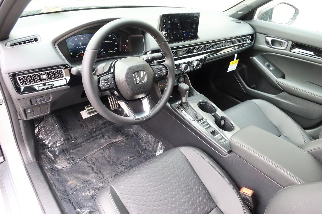 new 2026 Honda Civic Hybrid car, priced at $34,039