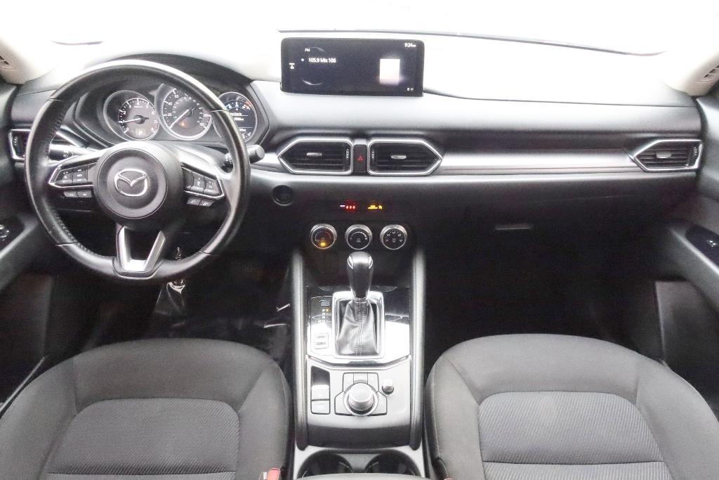 used 2021 Mazda CX-5 car, priced at $19,857