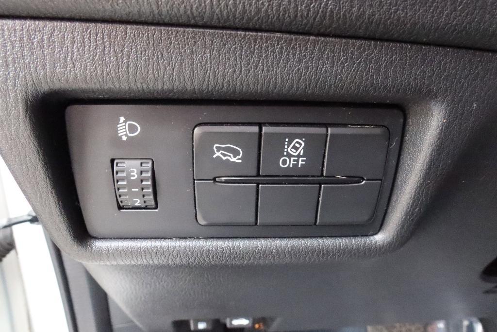 used 2021 Mazda CX-5 car, priced at $19,857