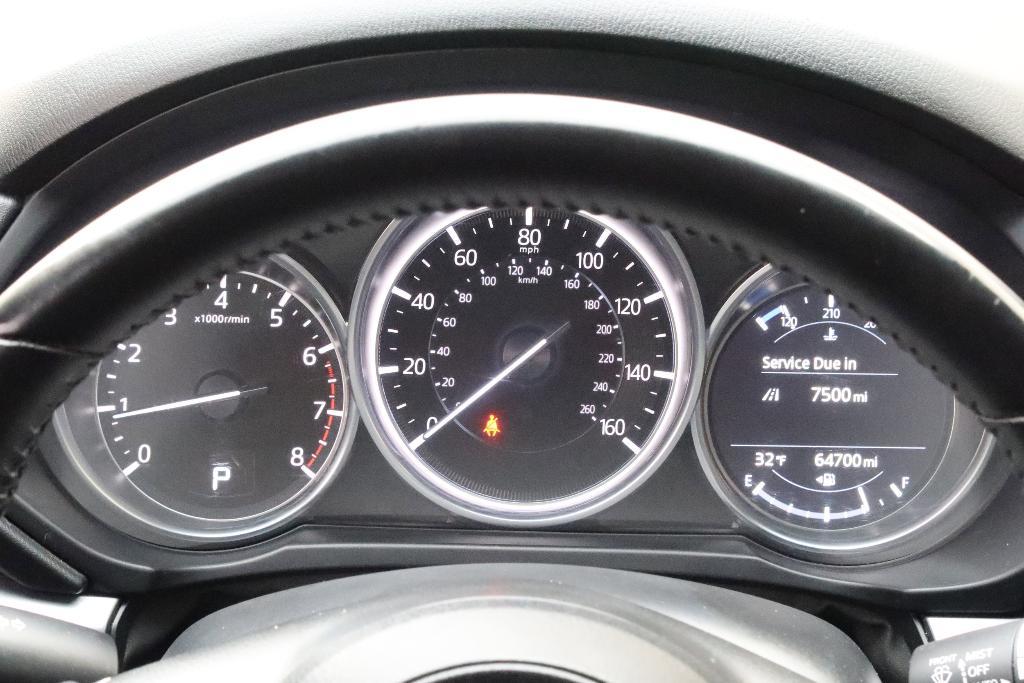 used 2021 Mazda CX-5 car, priced at $19,857