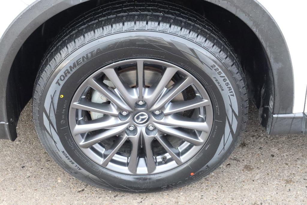 used 2021 Mazda CX-5 car, priced at $19,857