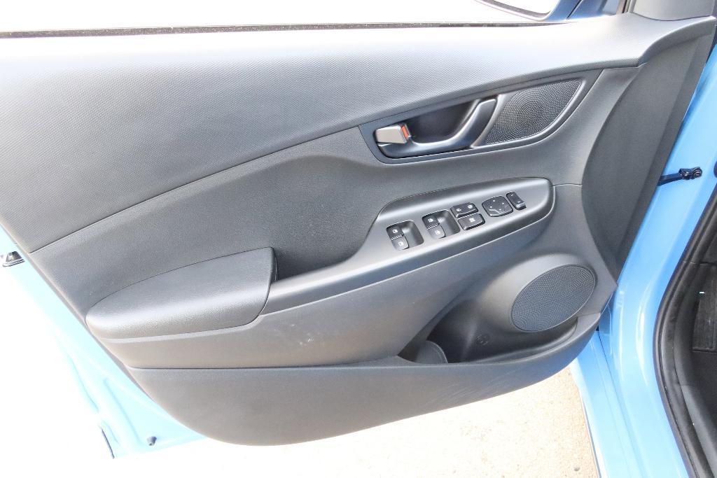 used 2022 Hyundai Kona car, priced at $21,432