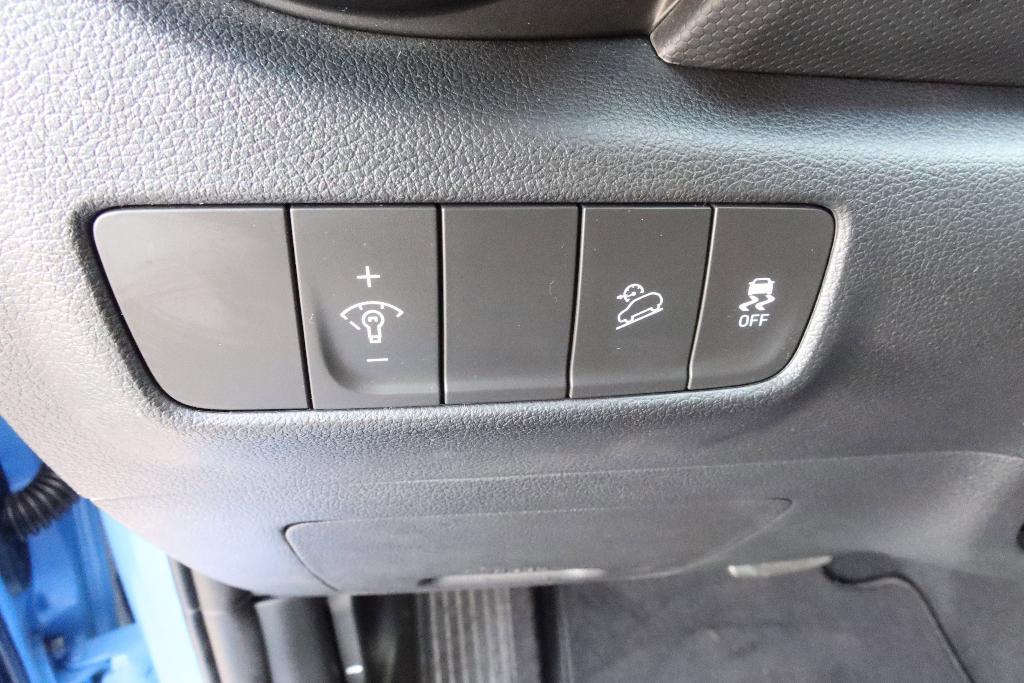 used 2022 Hyundai Kona car, priced at $21,432